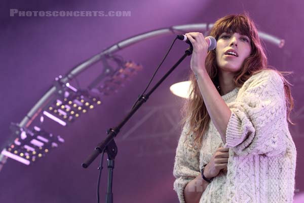 LOU DOILLON - 2013-07-06 - BELFORT - Presqu'ile du Malsaucy - 